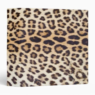 Leopard hair binder