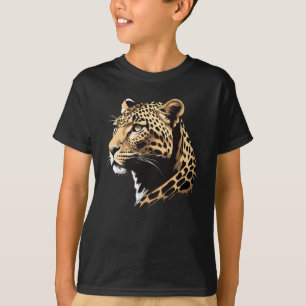 Leopard Head T-Shirt