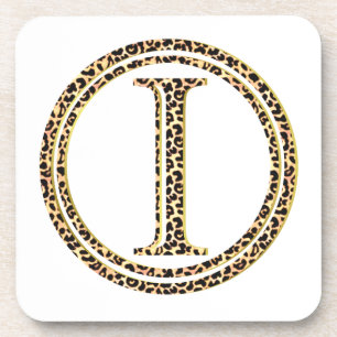 leopard I Coaster