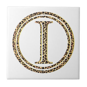leopard I Tile