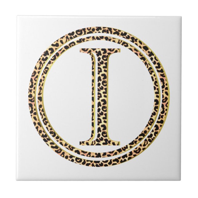 leopard I Tile (Front)