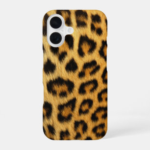 Leopard iPhone 16 Case