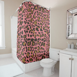 Leopard Jaguar Animal Print Pattern