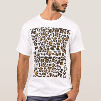 Leopard Jaguar Animal Print Pattern