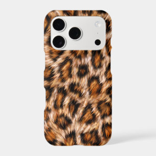 Leopard Jaguar Cat Brown Fur Pattern