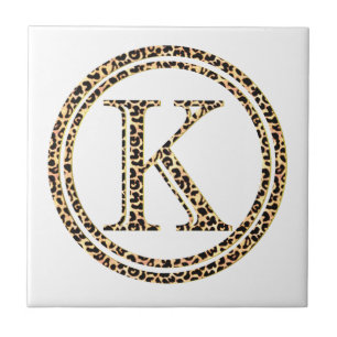 Leopard K Tile