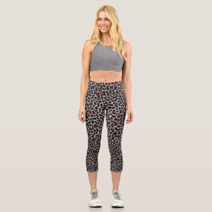 leopard Leggings