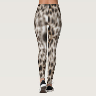 Leopard Leggings