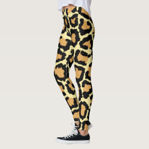 Leopard Leggings