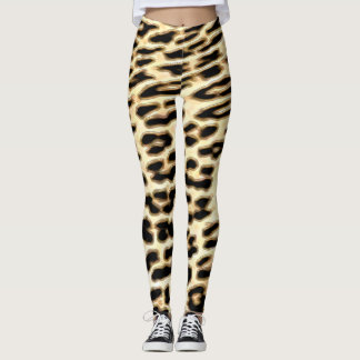Leopard Leggings 