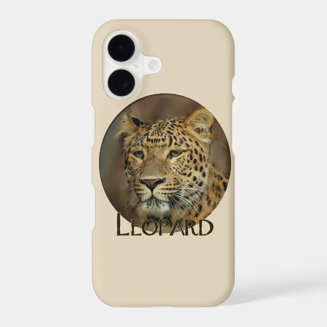 Leopard Lovers Art (Back)