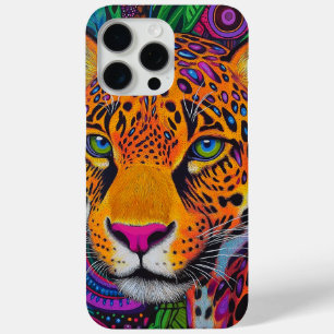 Leopard Luminous  iPhone 15 Pro Max Case