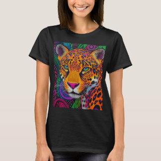 Leopard Luminous T-Shirt