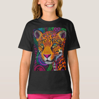 Leopard Luminous T-Shirt