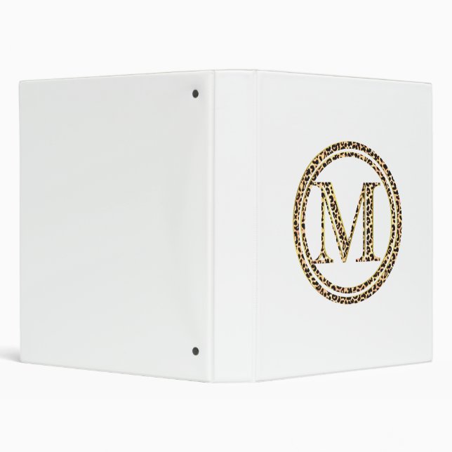 Leopard M Binder (Background)
