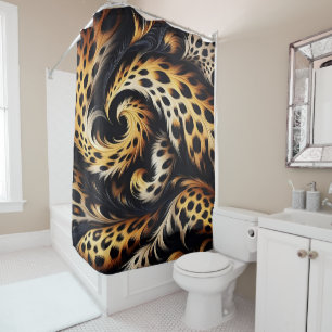 Leopard Majesty: Feel the Power of Wild Design