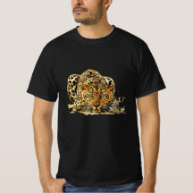 Leopard Men's T-Shirt