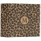 Leopard Monogram Photo Album