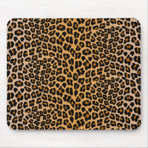 Leopard Mouse Pad