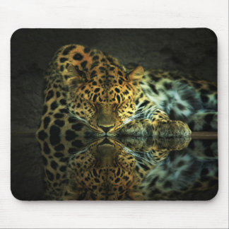 Leopard Mouse Pad