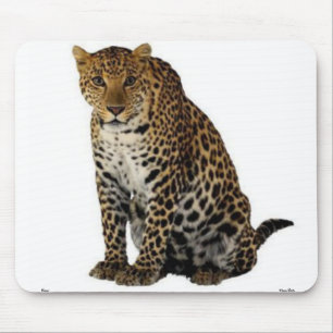 Leopard Mousepad
