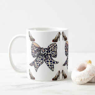 Leopard Mug