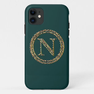 Leopard N iPhone 11 Case
