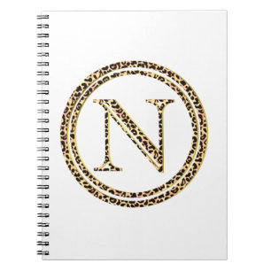 Leopard N Notebook