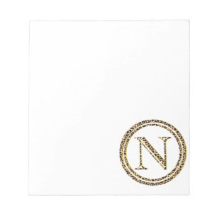 Leopard N Notepad