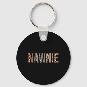 Leopard Nawnie Supplies Fun Ck To School Keychain