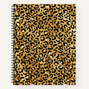 Leopard Notebook