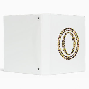 Leopard O Binder