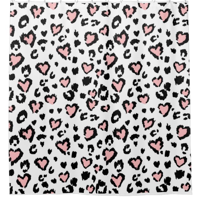 Leopard or jaguar seamless pattern, textured fashi (Front)