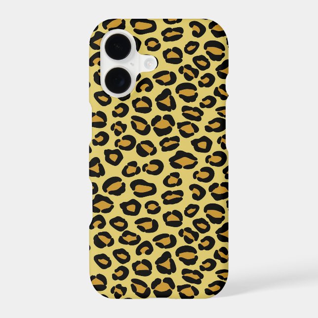 Leopard Pattern (Back)
