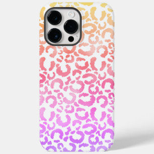 Leopard Pattern Case-Mate iPhone 14 Pro Max Case