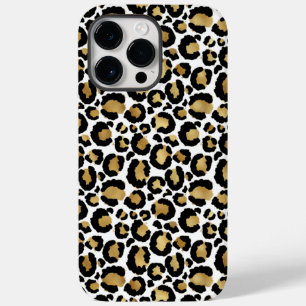 Leopard Pattern Case-Mate iPhone 14 Pro Max Case