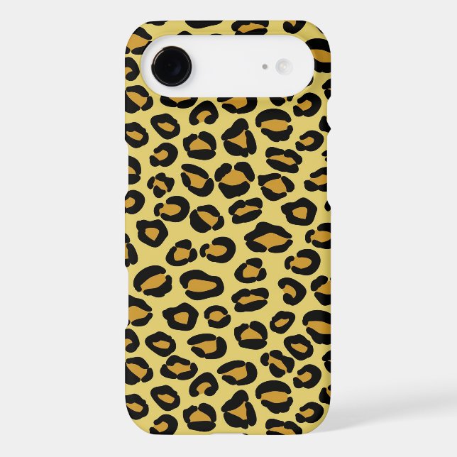 Leopard Pattern Case-Mate Samsung Galaxy Case (Back)