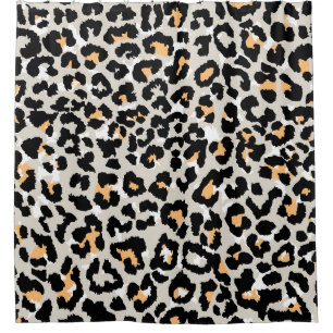leopard pattern coloured wild seamless
