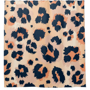 Leopard Pattern: Funny Seamless Design