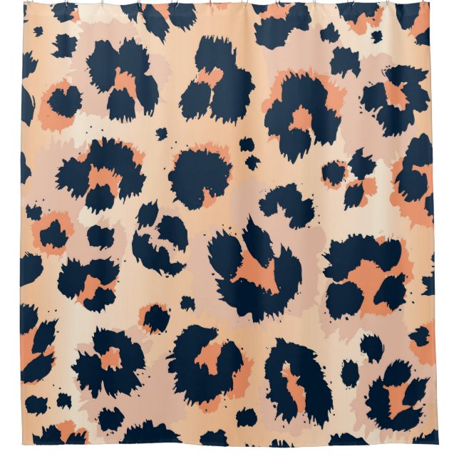 Leopard Pattern: Funny Seamless Design (Front)