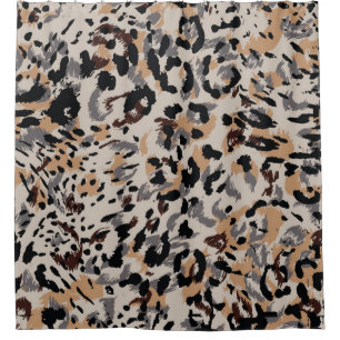 Leopard pattern, jaguar pattern, animal fur