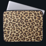 Leopard Pattern Laptop Sleeve<br><div class="desc">Thank you for your interest in this Lucky Ru‘s Place item. Please feel free to contact me should you have any questions, if would like changes to the design, font, colours, or if you require a coordinating piece that you do not see posted in the store. E-mail me at Luckyrusplace@aol.com...</div>