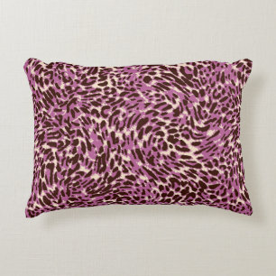 Leopard Pattern, Leopard Print, Animal print, Accent Pillow