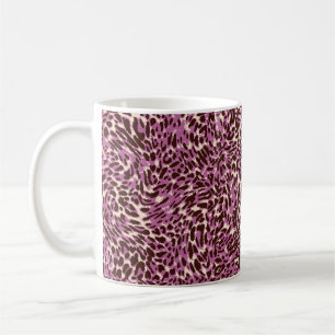 Leopard Pattern, Leopard Print, Animal print, Coffee Mug