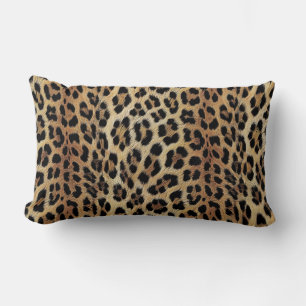 Leopard pattern, tiger, leopard skin, fashionable, lumbar pillow