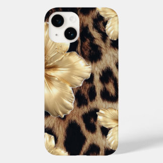 Leopard Phone case