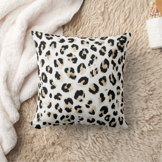 Leopard Pillow