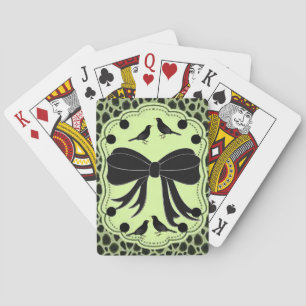 Leopard Playing Card Deck