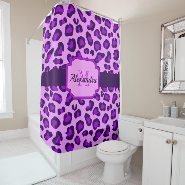 Leopard Print (In Situ)