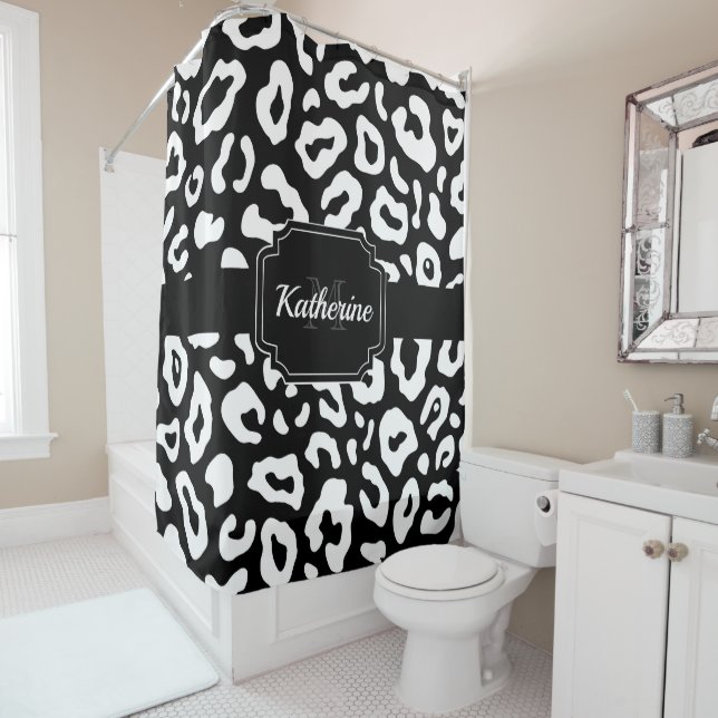 Leopard Print (In Situ)